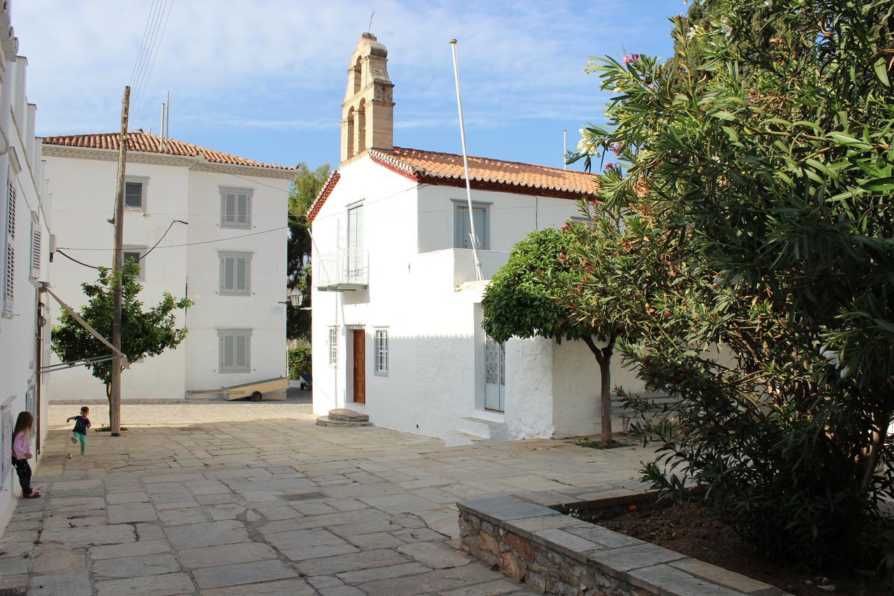 Studio Annezo Ύδρα Εξωτερικό φωτογραφία